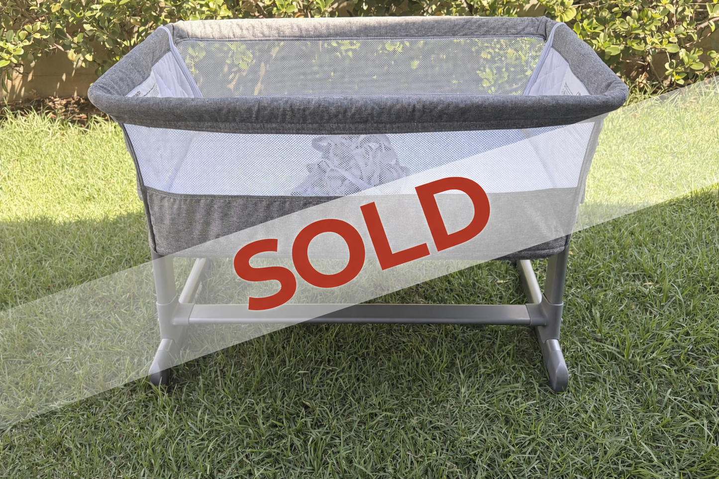 4Baby Co-Sleeper Bassinet