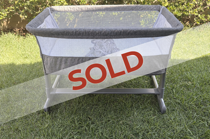 4Baby Co-Sleeper Bassinet
