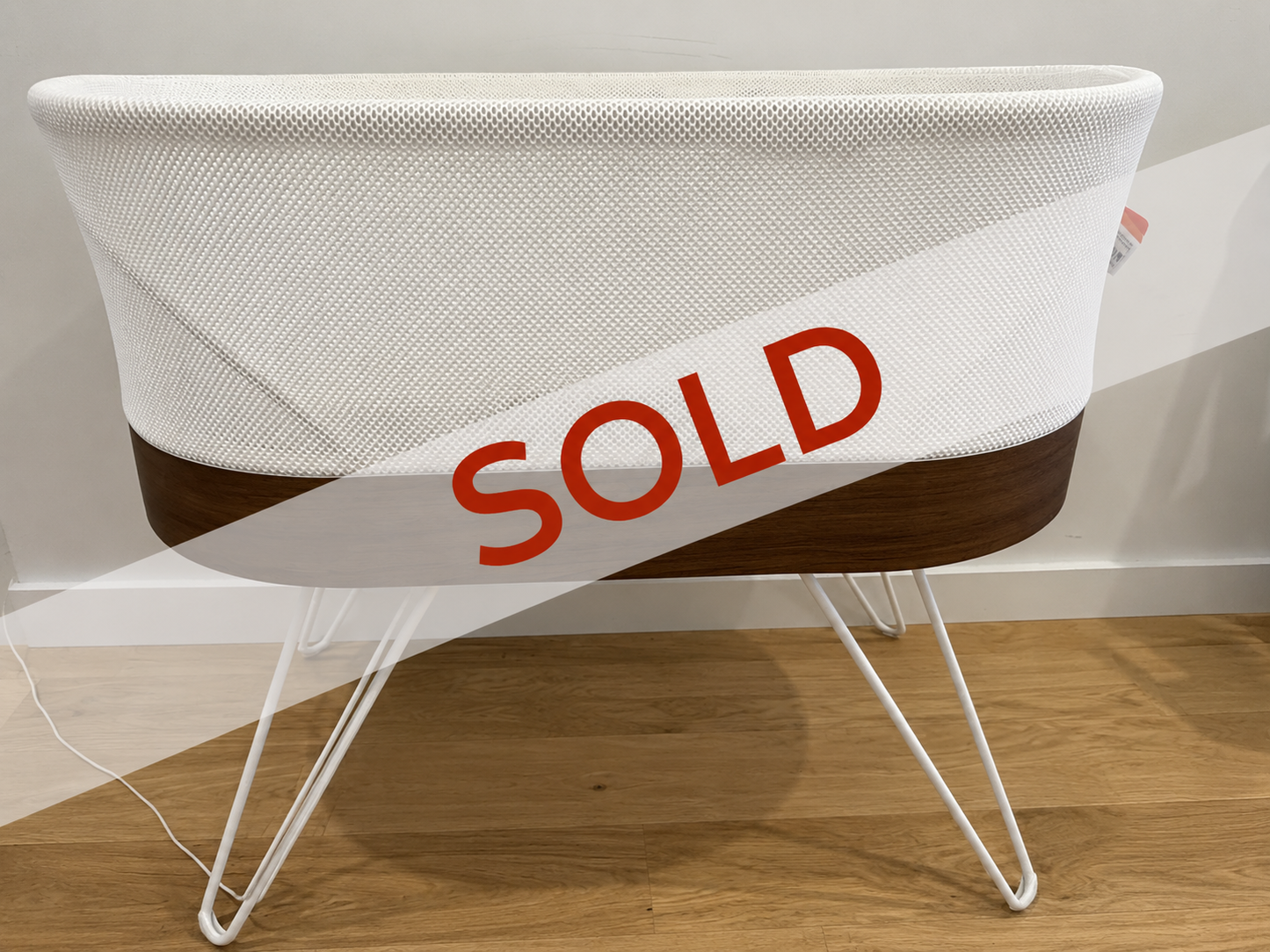 SNOO Smart Sleeper Bassinet
