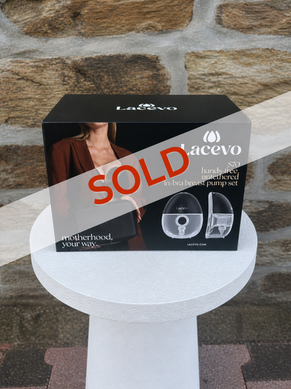 Lacevo Breast Pump