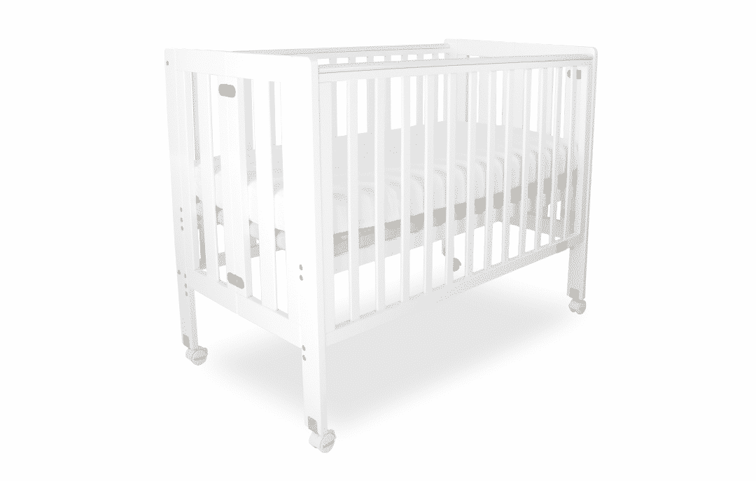 Babyhood Fold N Go Cot