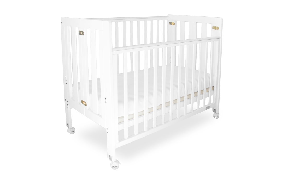 Babyhood Fold N Go Cot