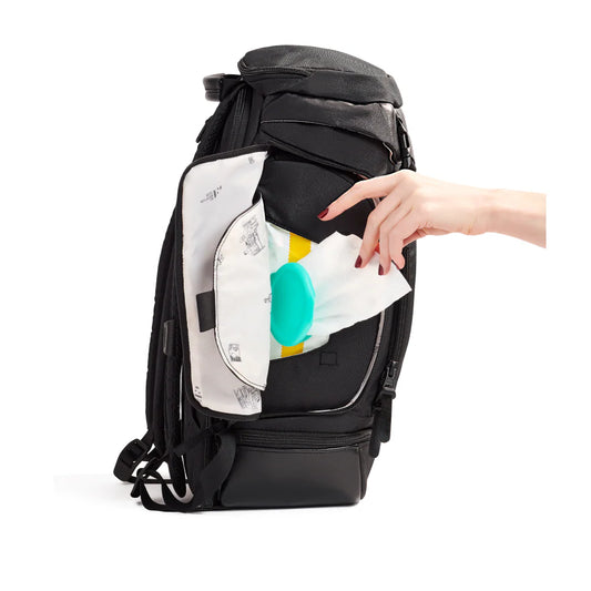 The Getaway Bag by No Reception Club