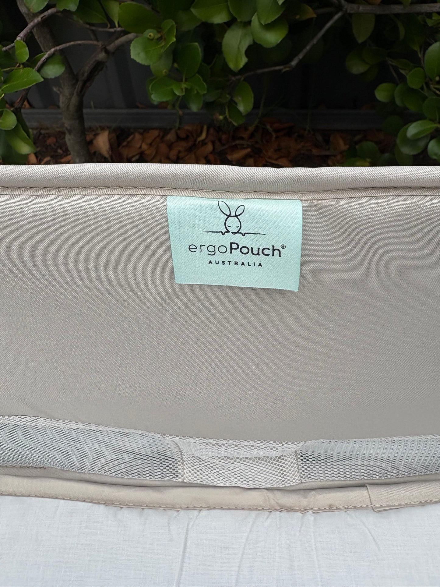 Ergo Pouch Portable Bassinet