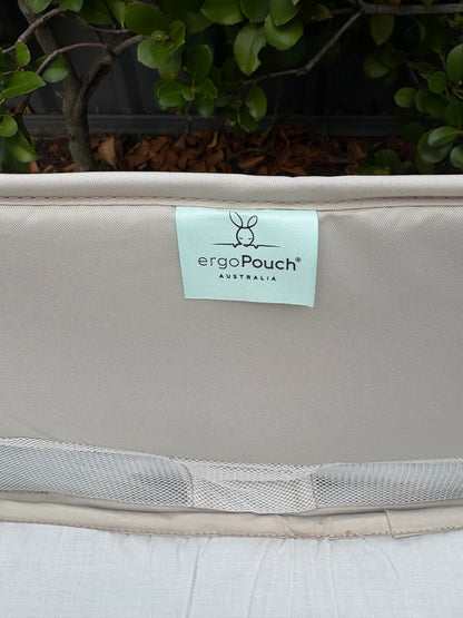 Ergo Pouch Portable Bassinet