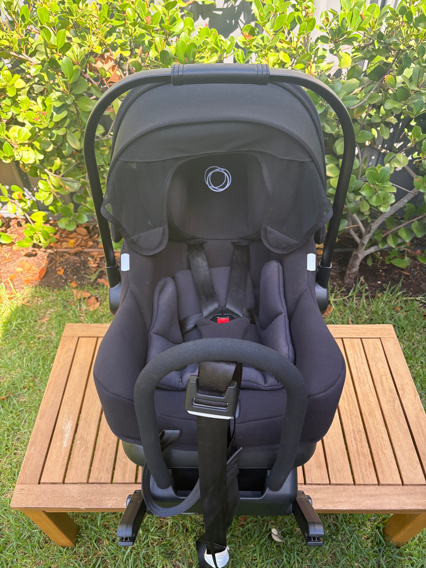 Bugaboo Turtle by Nuna Capsule