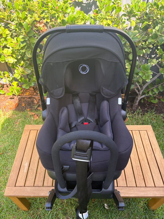 Bugaboo Turtle by Nuna Capsule