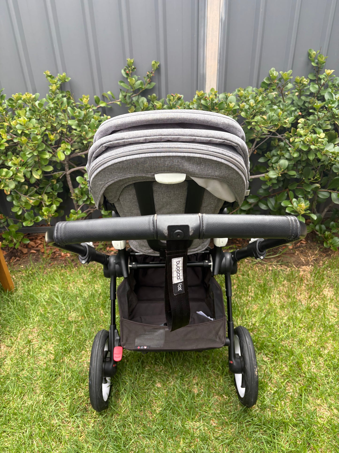 Bugaboo Fox