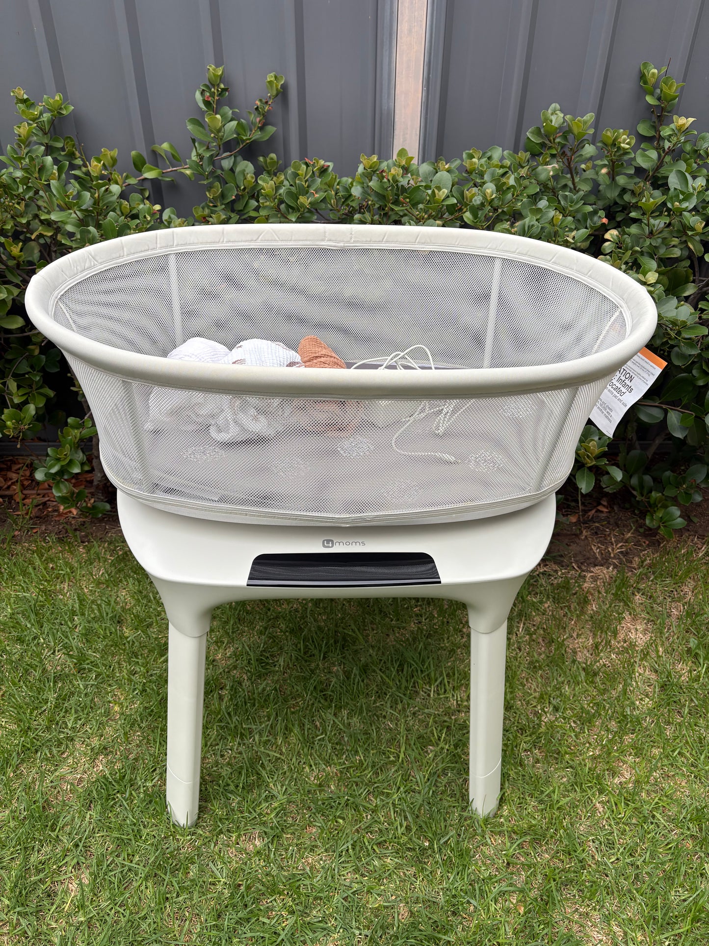 4moms MamaRoo Bassinet