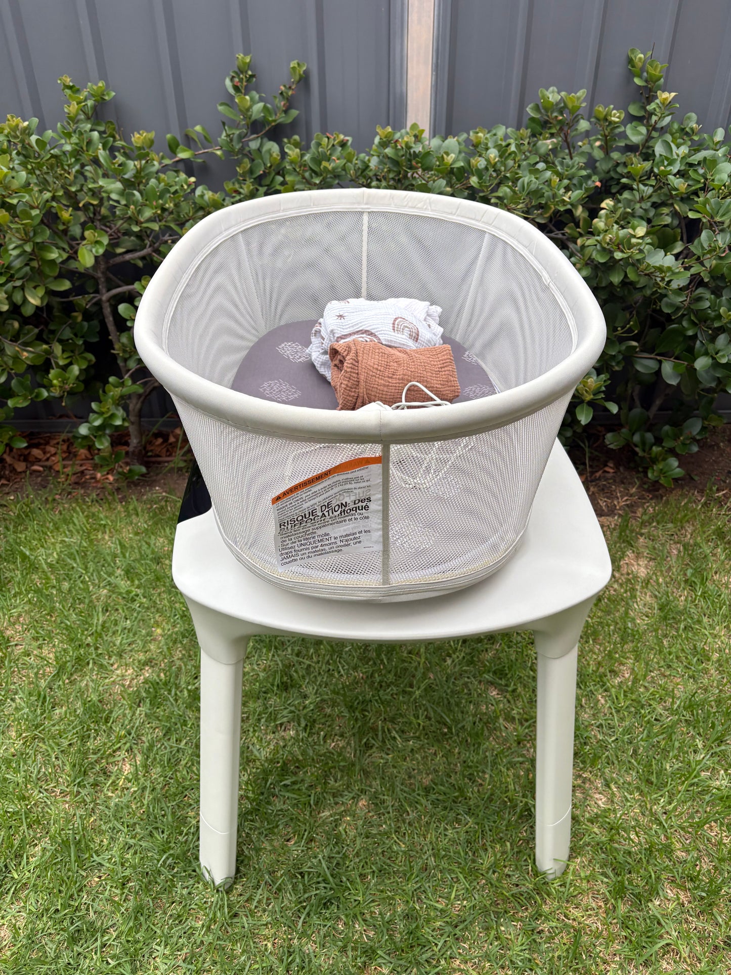 4moms MamaRoo Bassinet