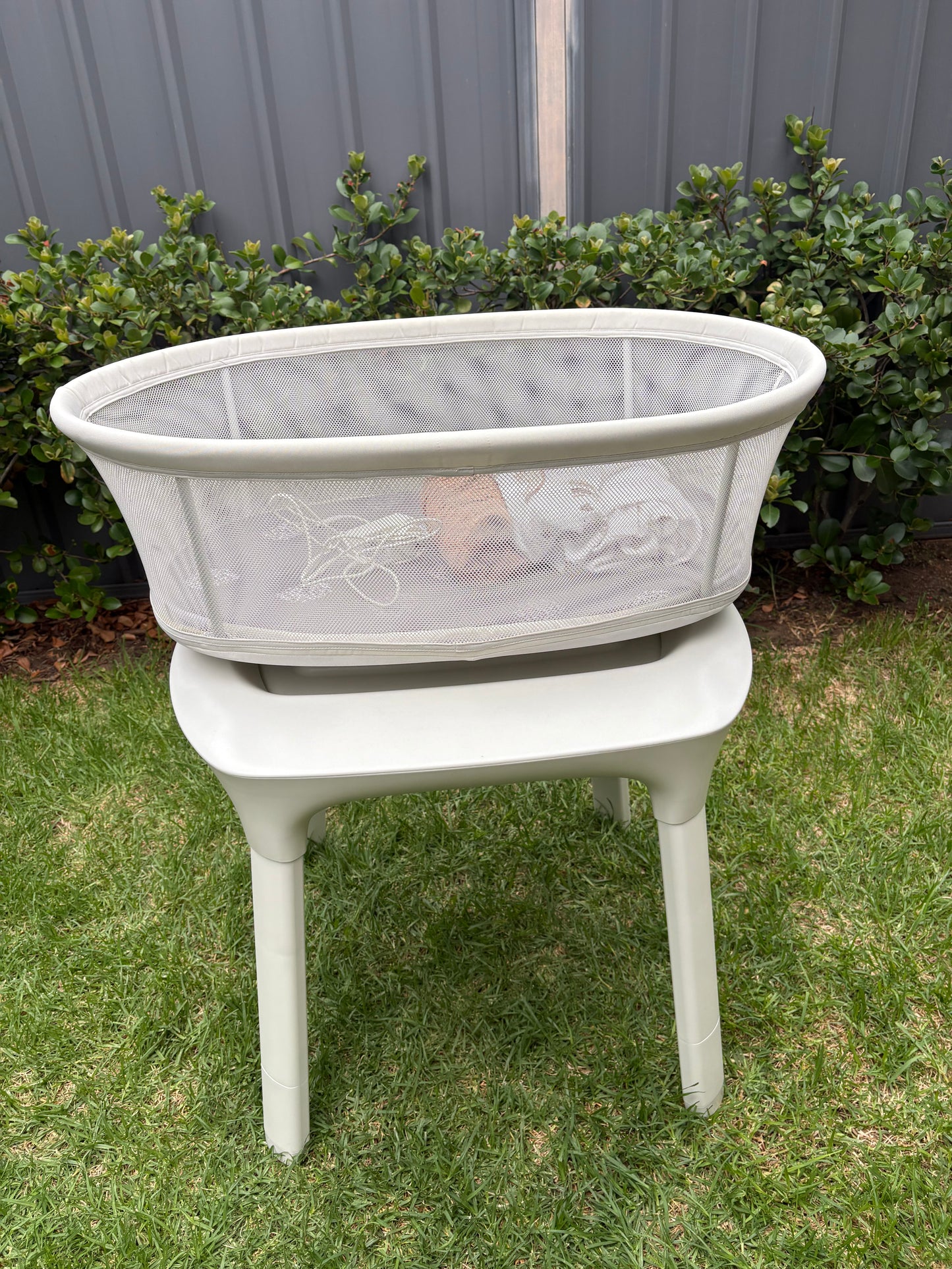 4moms MamaRoo Bassinet