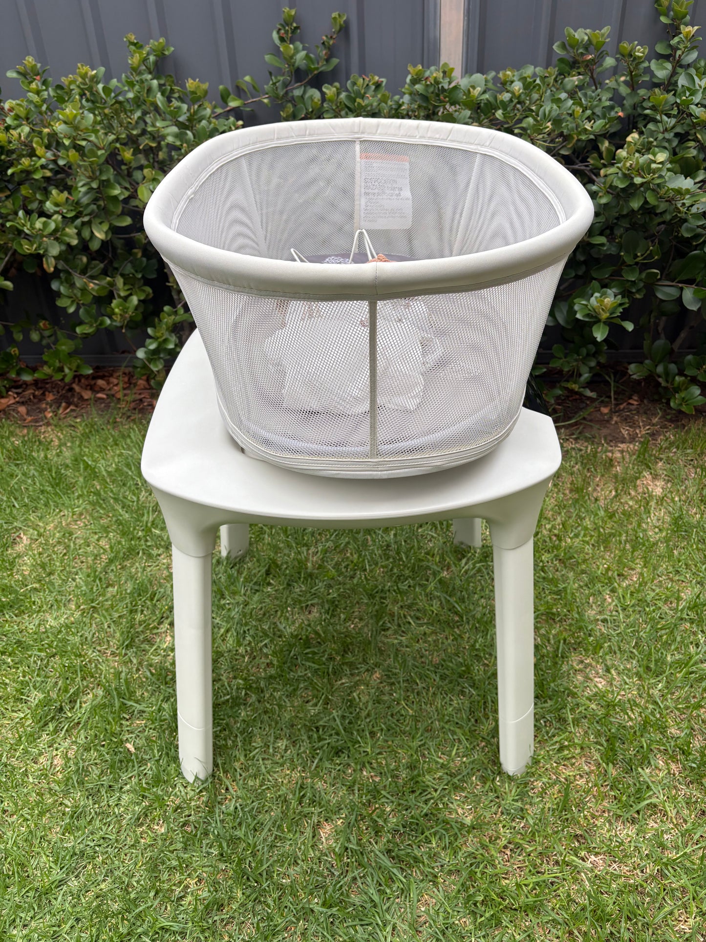 4moms MamaRoo Bassinet