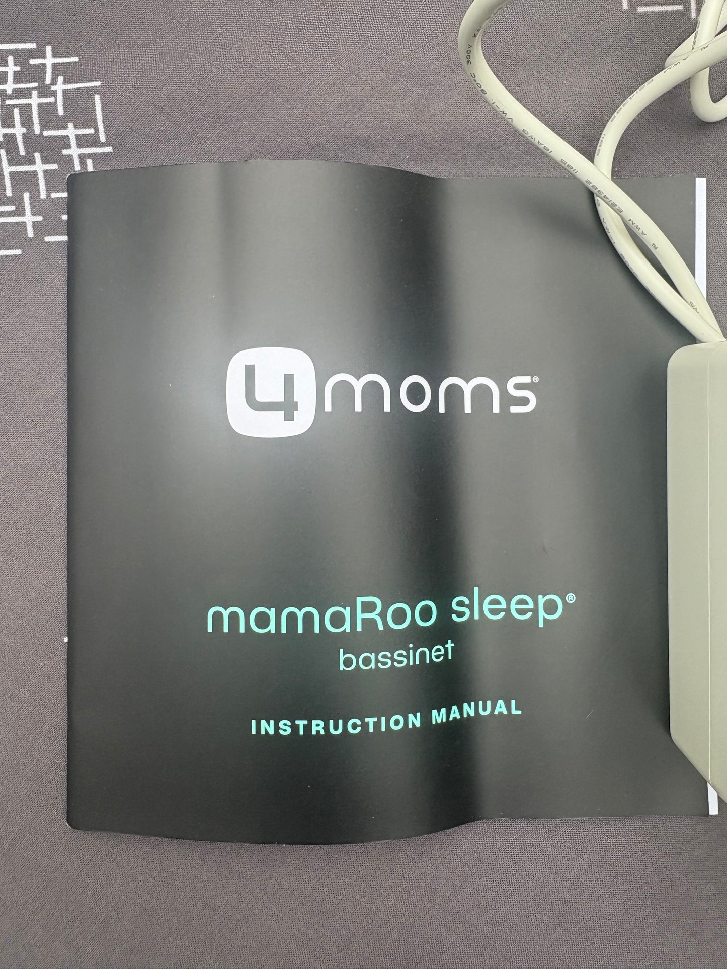 4moms MamaRoo Bassinet
