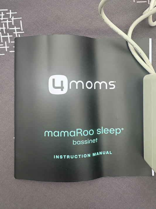 4moms MamaRoo Bassinet