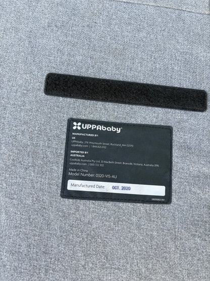 UPPAbaby Vista V2
