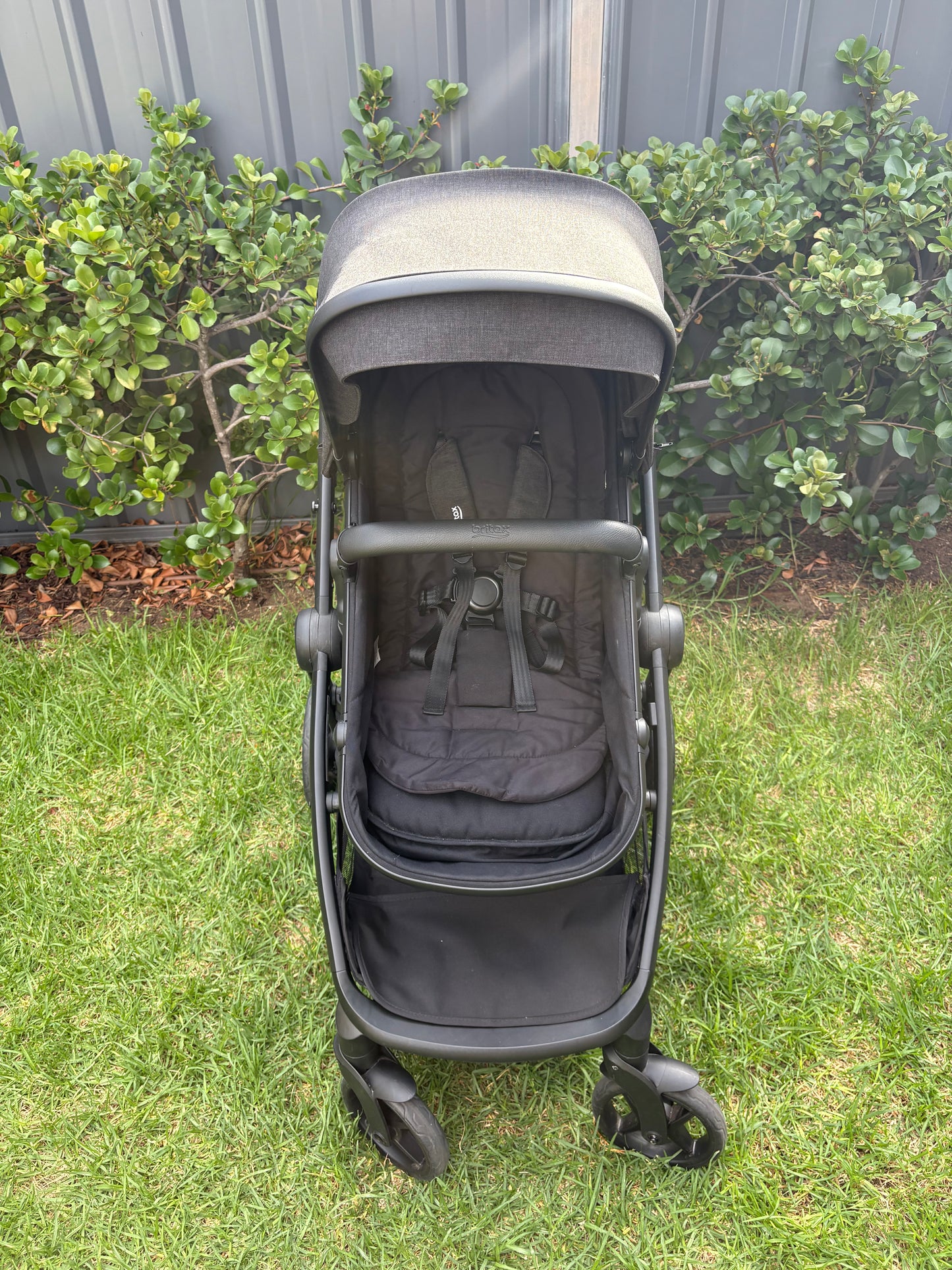 Britax One2 Pram
