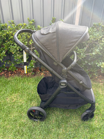 Britax One2 Pram