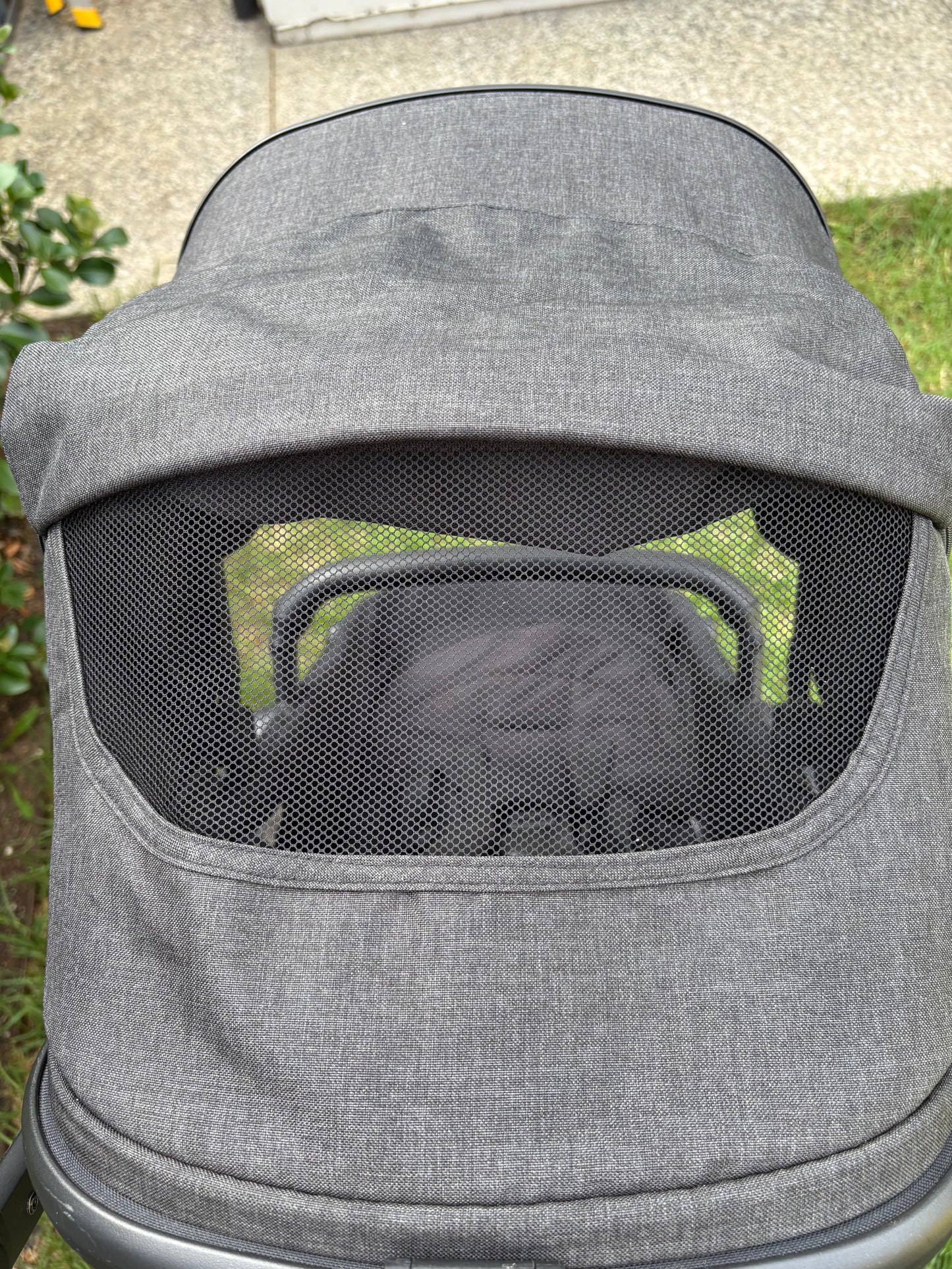 Britax One2 Pram