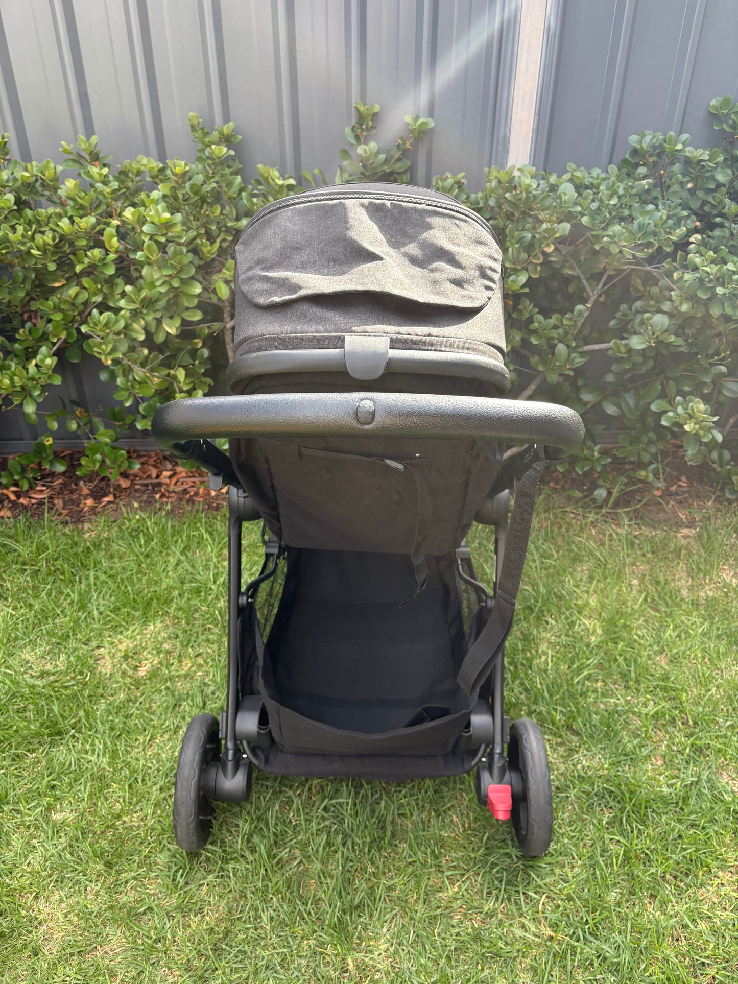 Britax One2 Pram