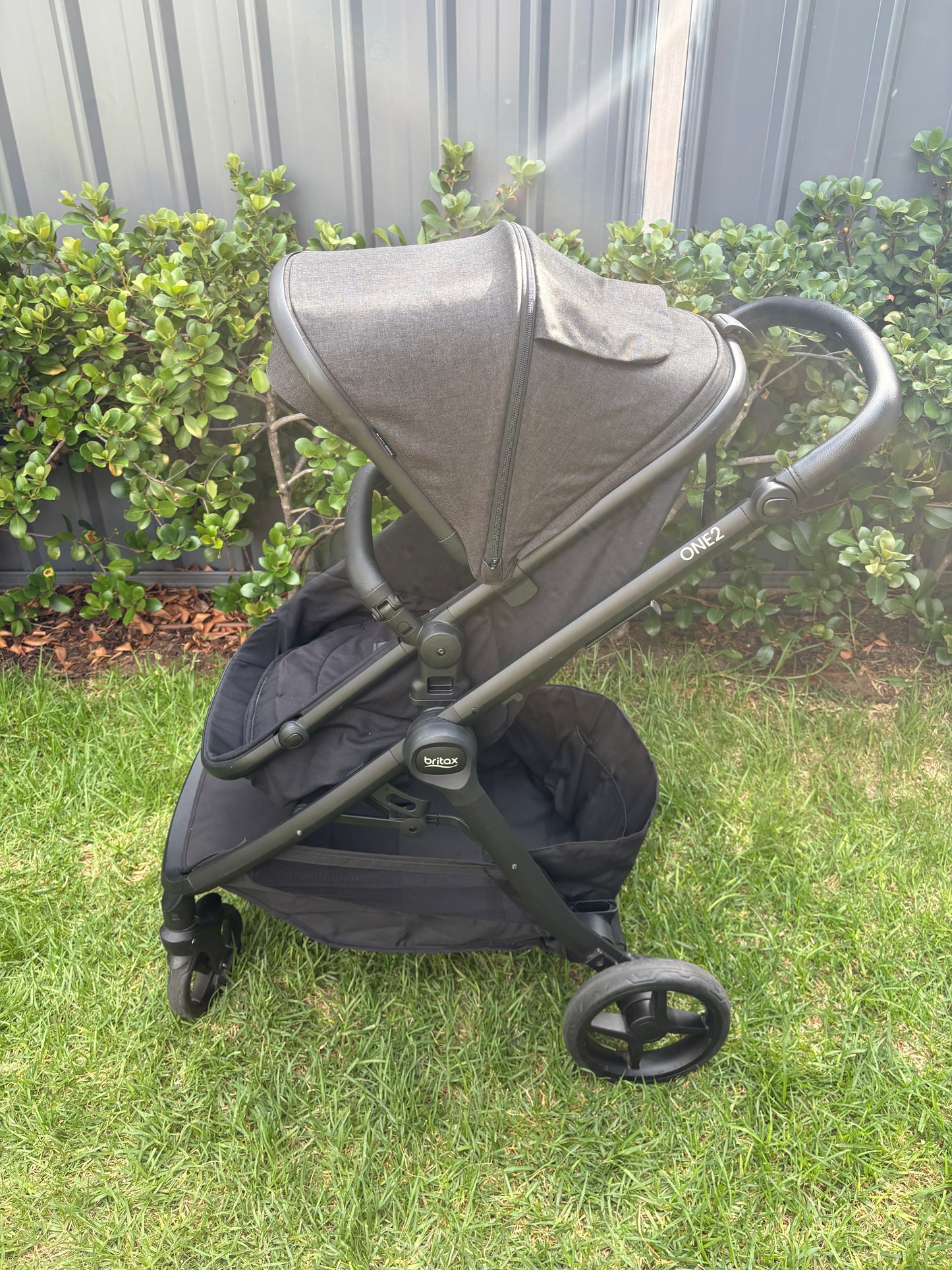 Britax One2 Pram
