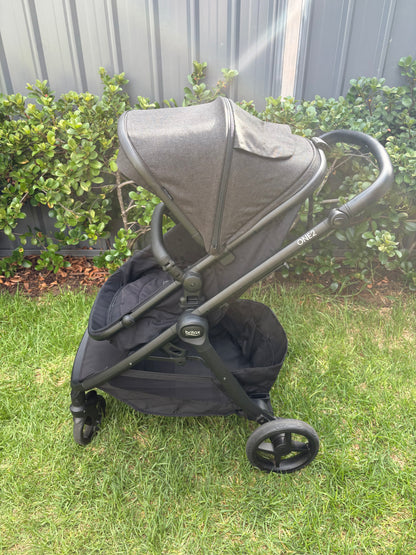 Britax One2 Pram
