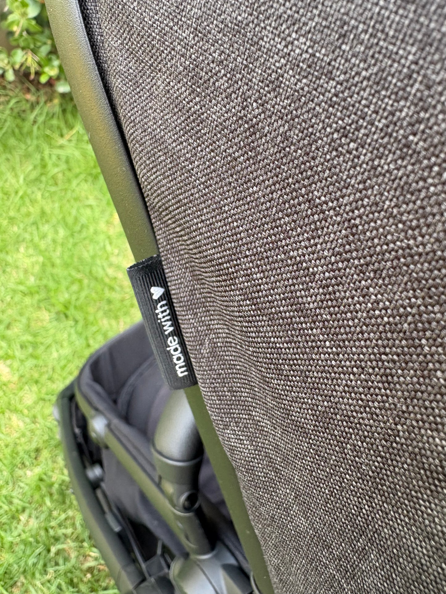 Britax One2 Pram
