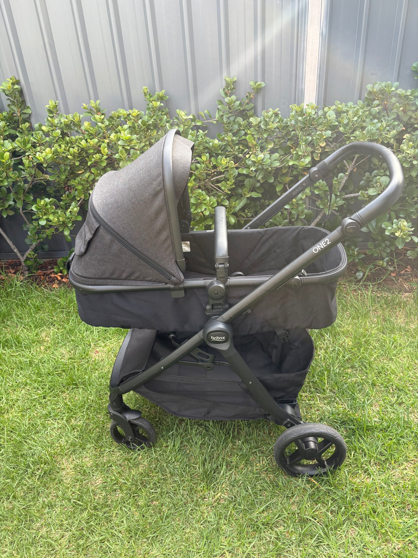 Britax One2 Pram