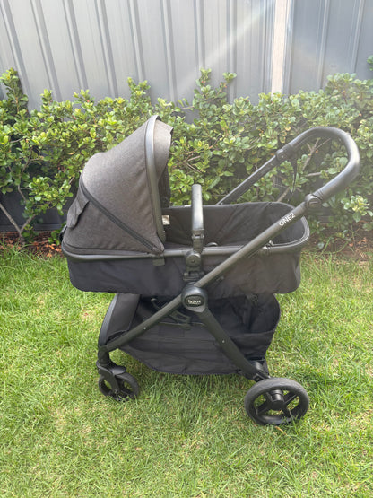 Britax One2 Pram