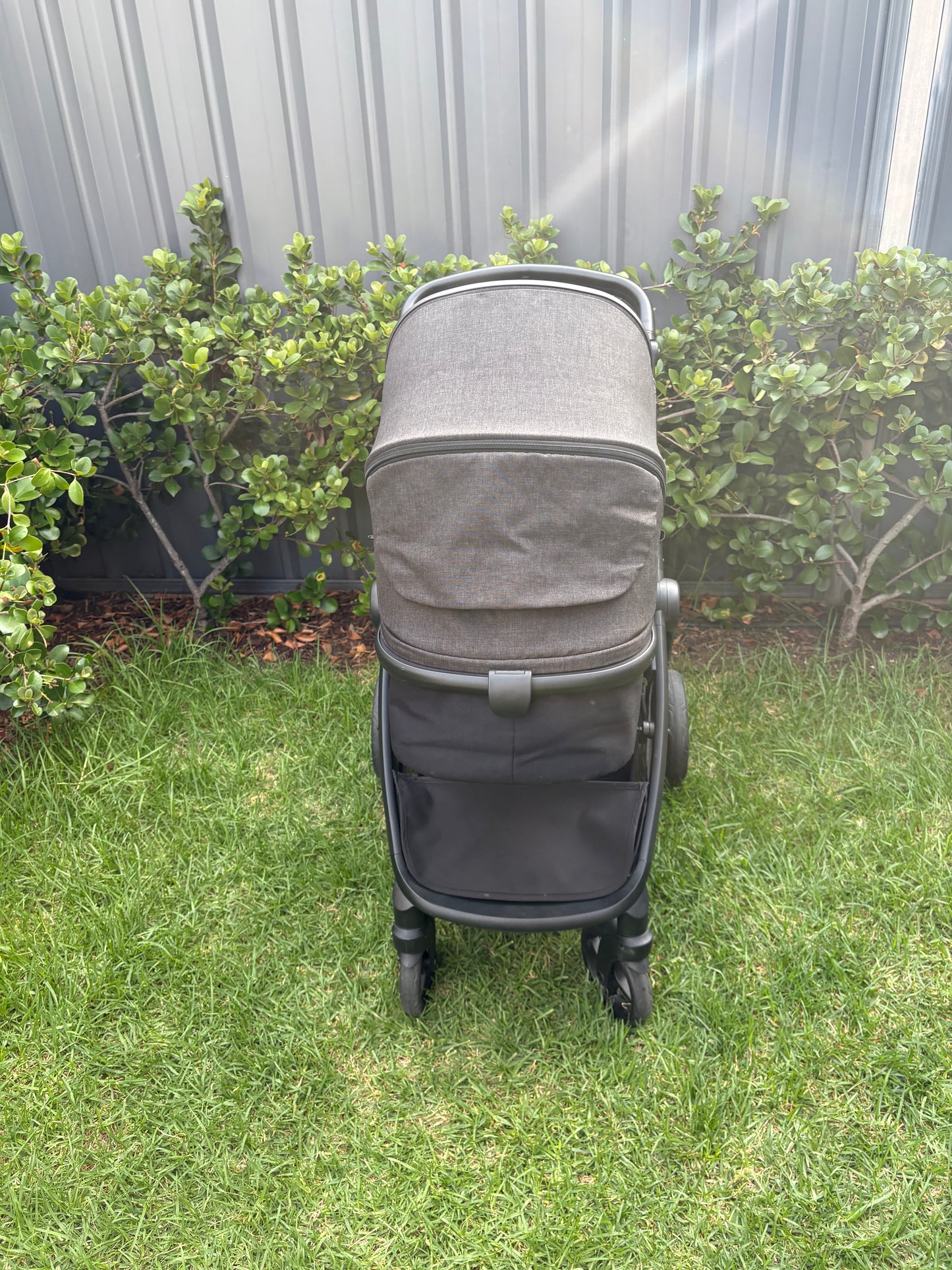 Britax One2 Pram