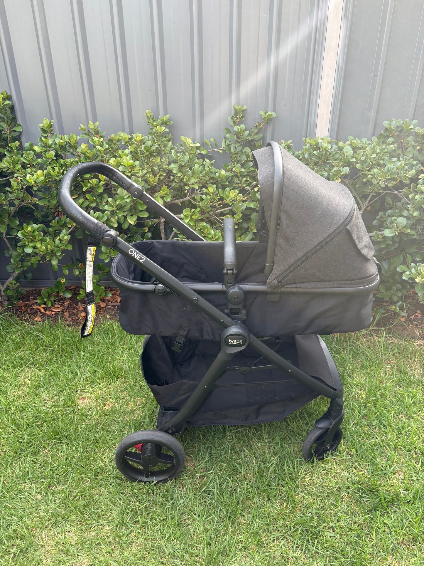 Britax One2 Pram