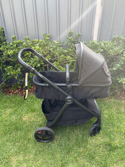 Britax One2 Pram