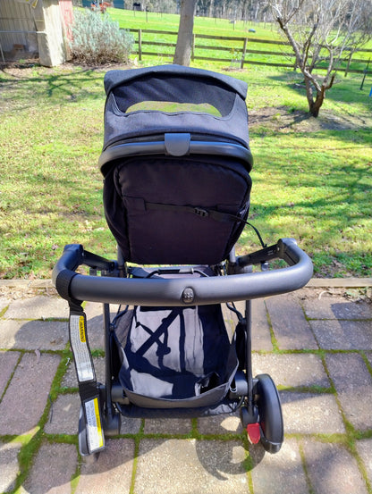 Britax One2 Pram with Second Seat