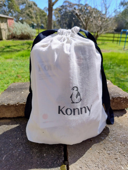 Konny Baby Carrier (Beige)