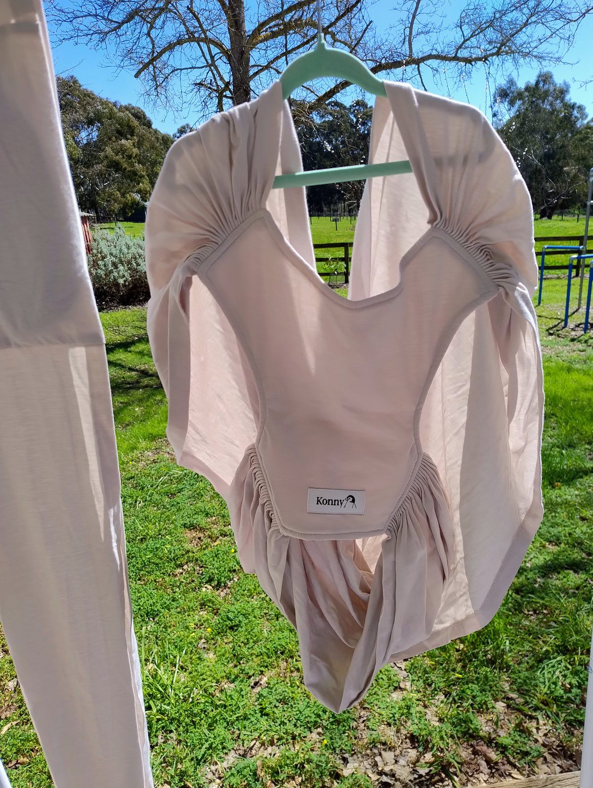 Konny Baby Carrier (Beige)
