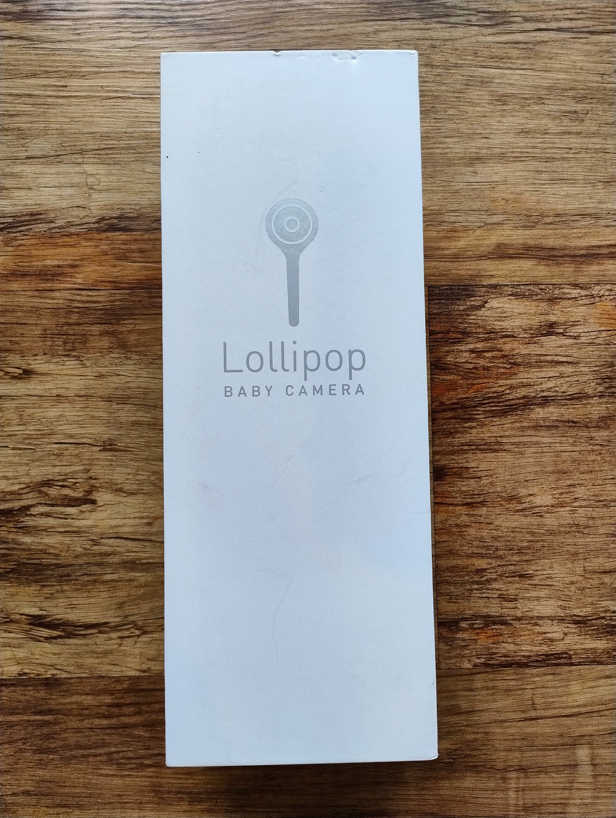 Lollipop Smart Baby Camera