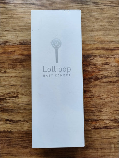 Lollipop Smart Baby Camera