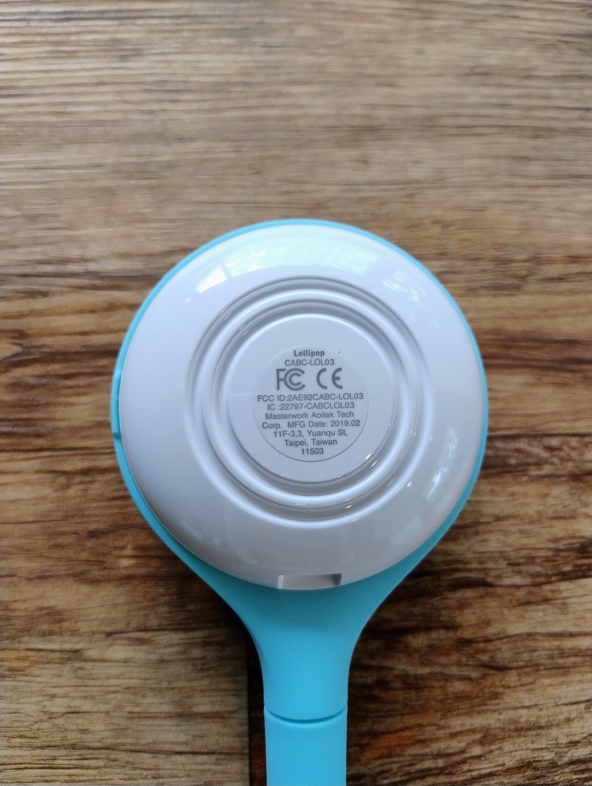 Lollipop Smart Baby Camera