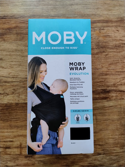 Moby Evolution Wrap