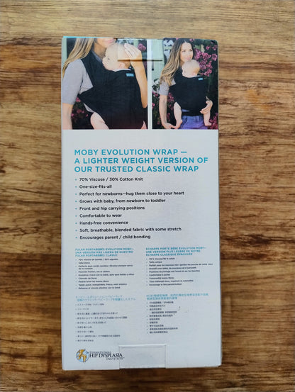 Moby Evolution Wrap