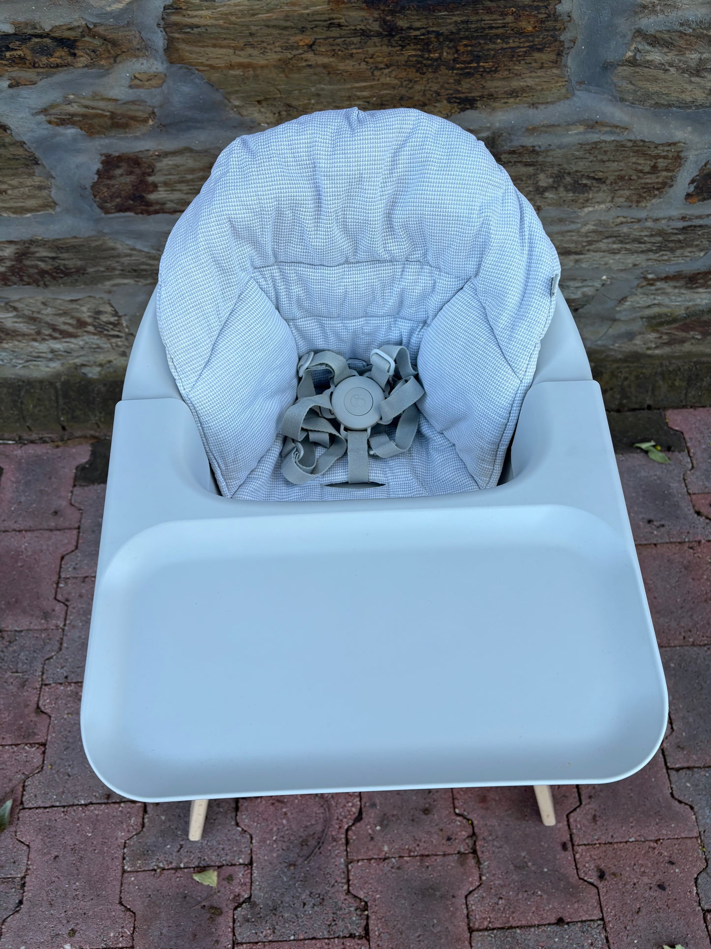 Stokke Clikk Highchair & Cushion