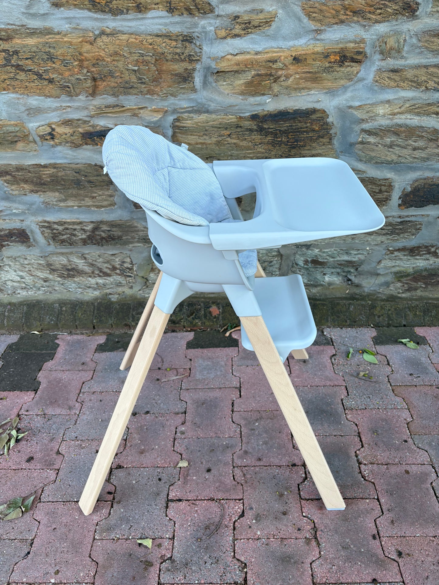 Stokke Clikk Highchair & Cushion