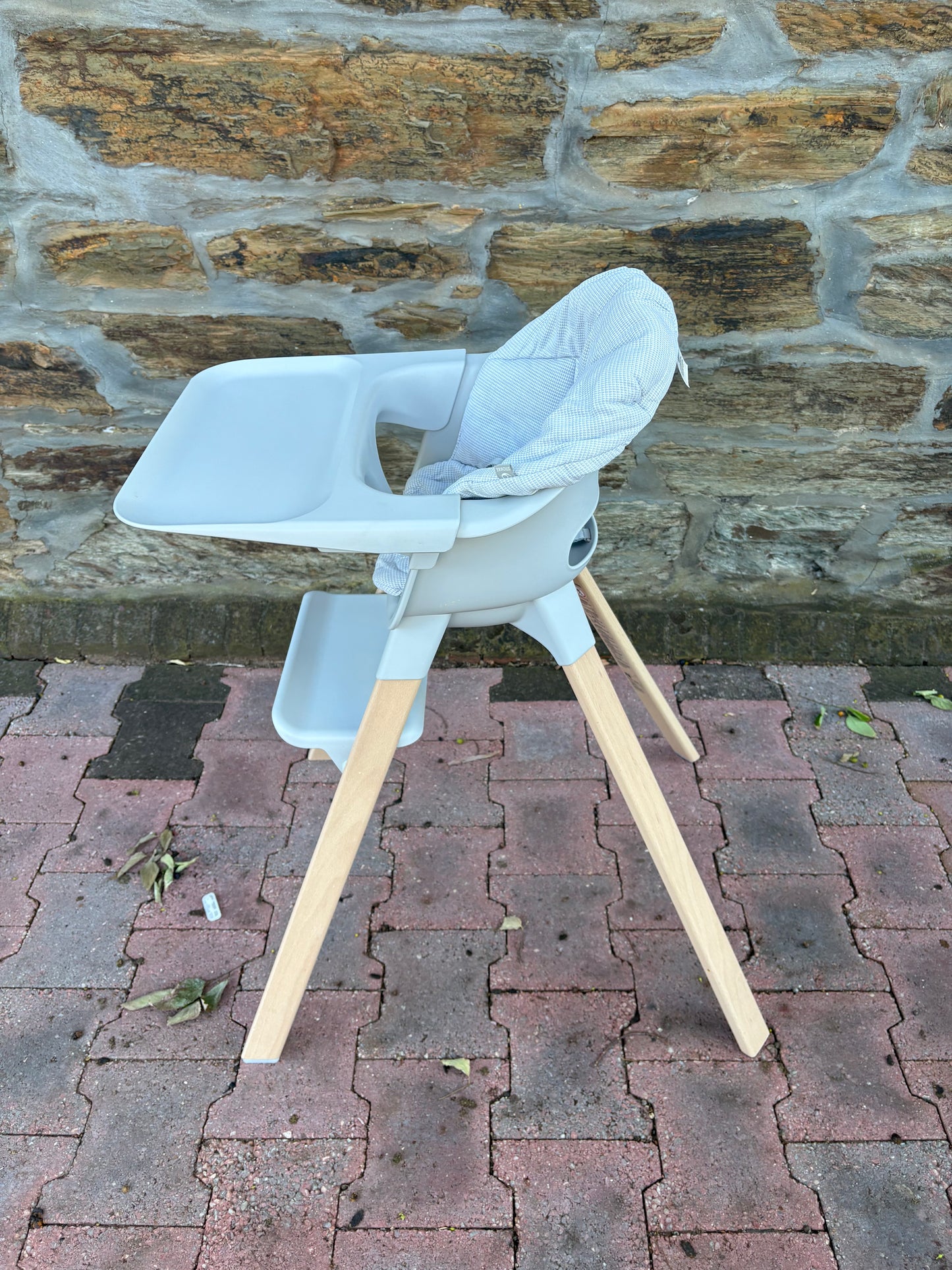 Stokke Clikk Highchair & Cushion