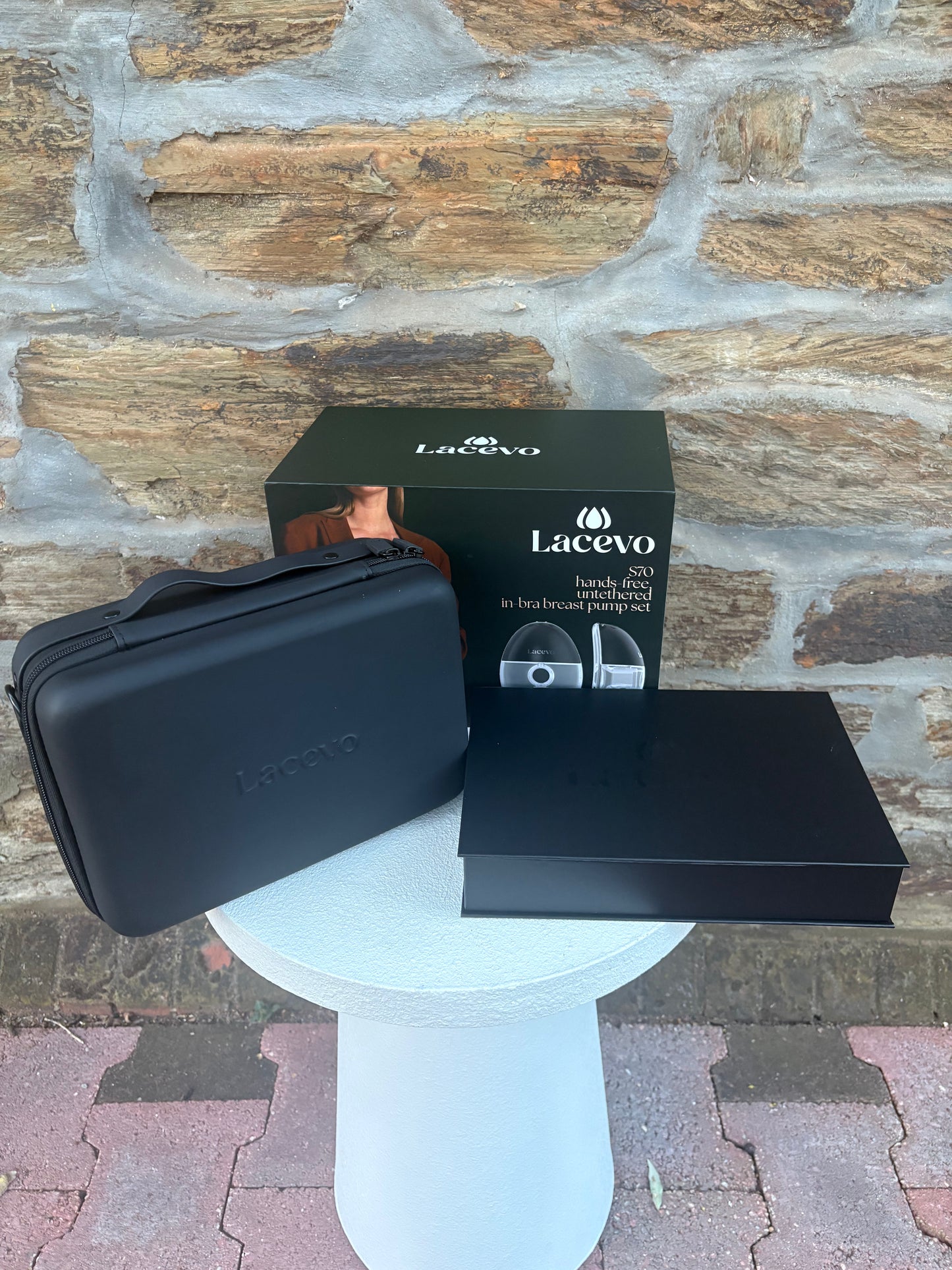 Lacevo Breast Pump