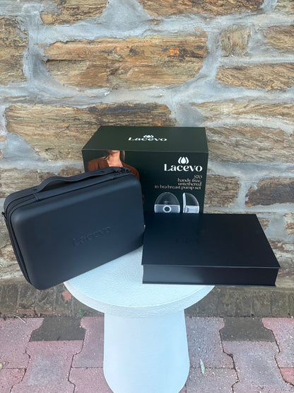 Lacevo Breast Pump