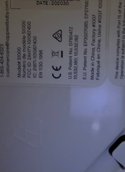SNOO Smart Sleeper Bassinet