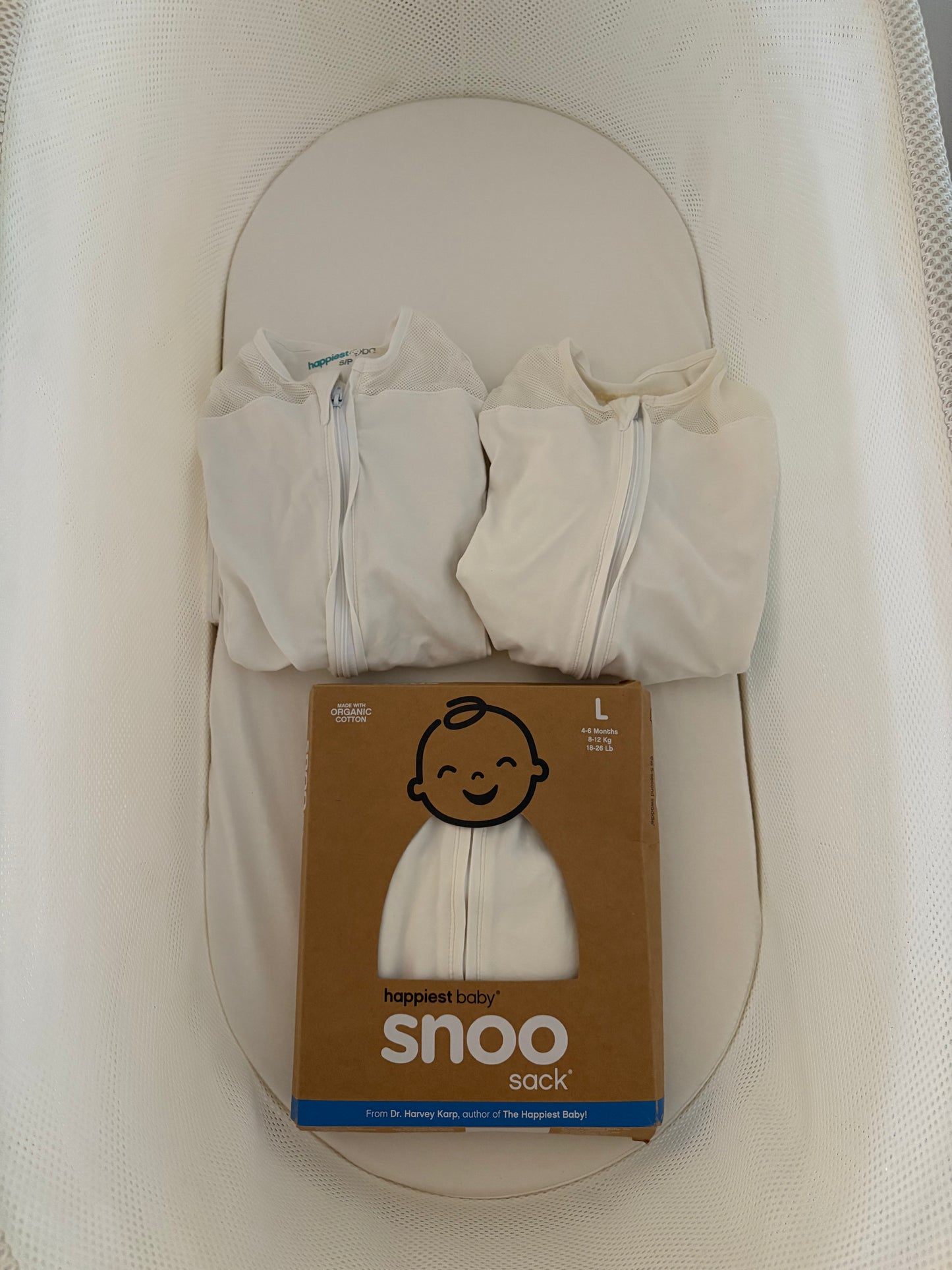 SNOO Smart Sleeper Bassinet