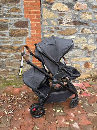 Steelcraft One2 + Second Seat