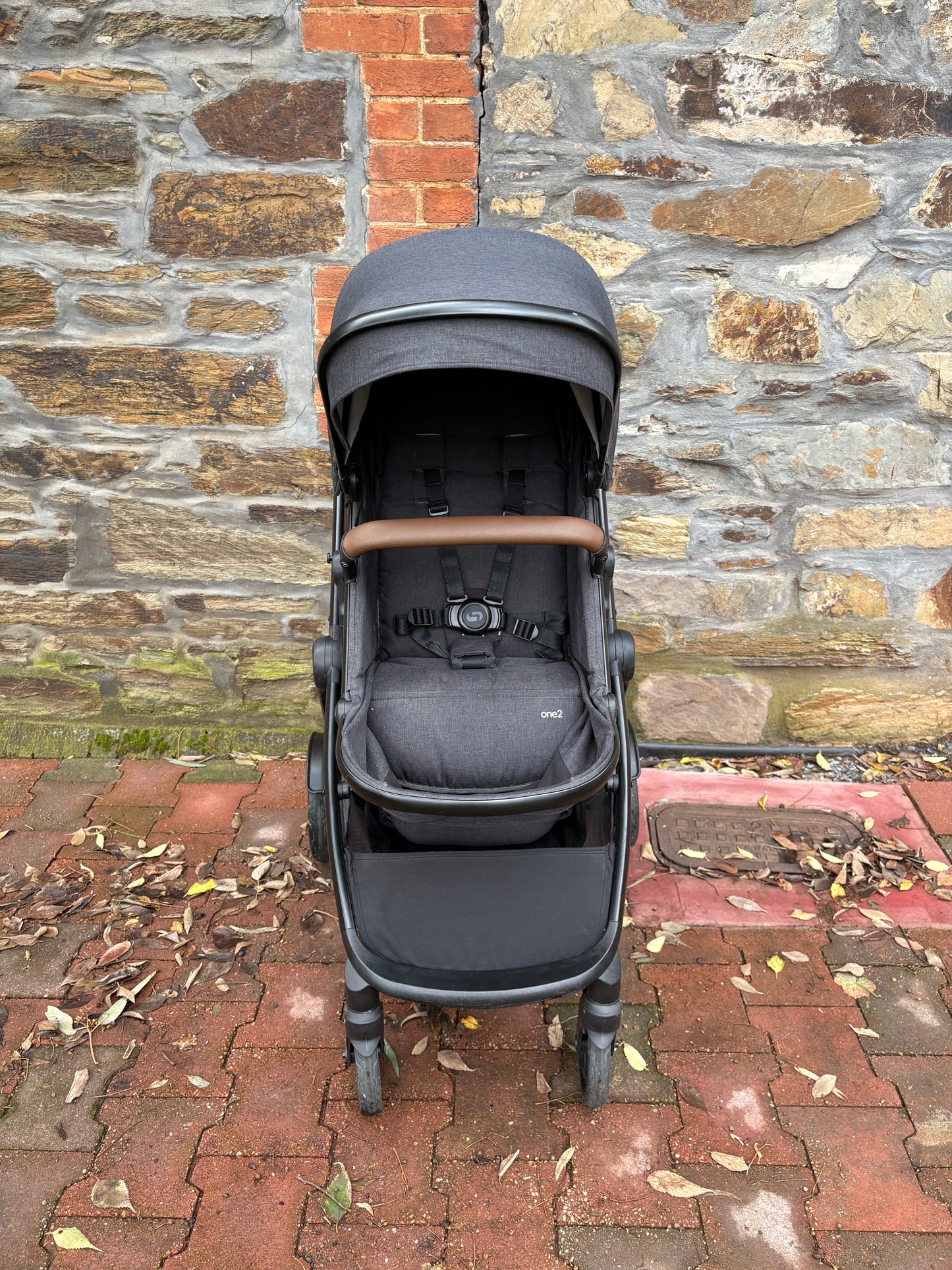Steelcraft One2 + Second Seat