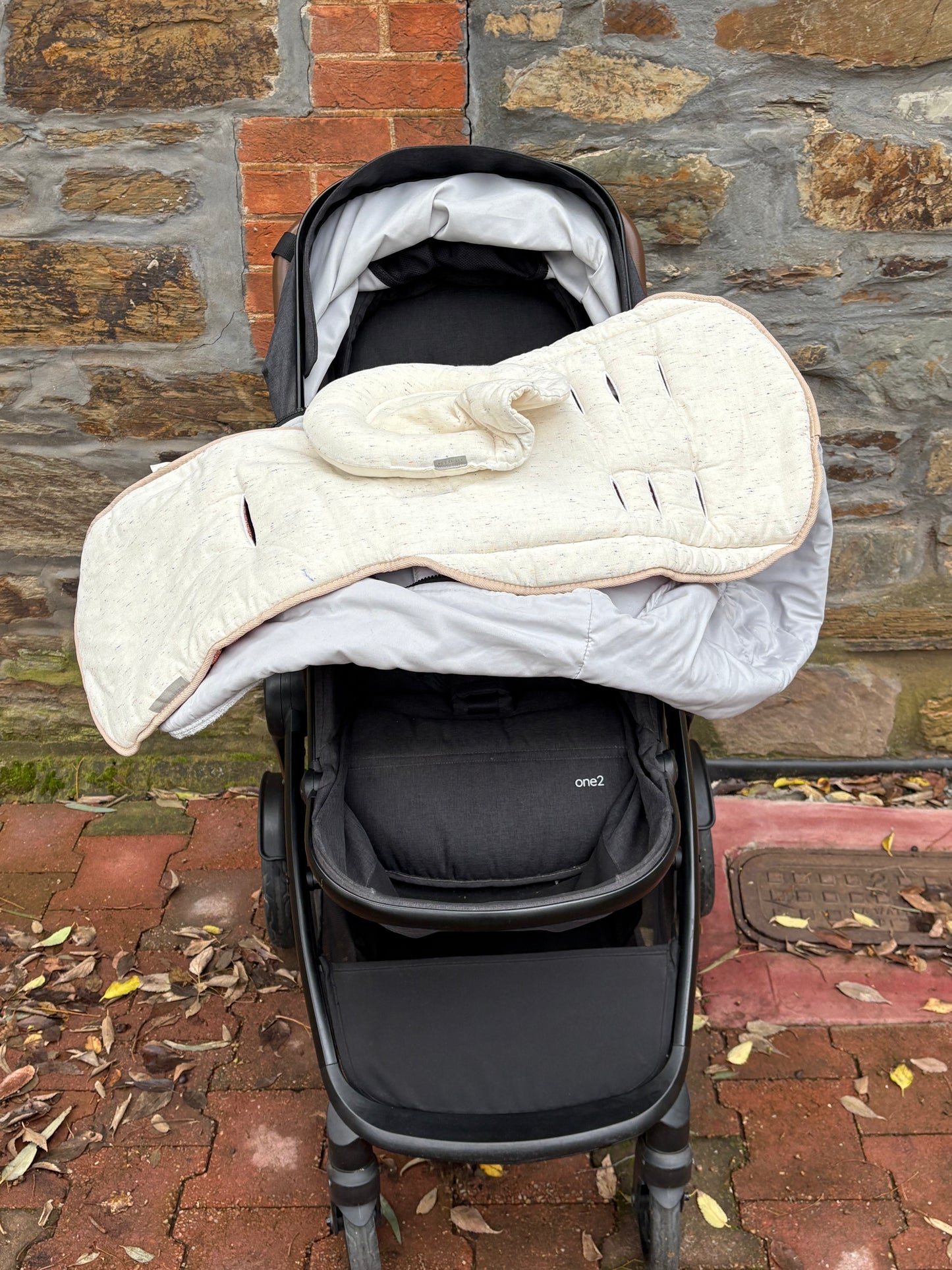 Steelcraft One2 + Second Seat