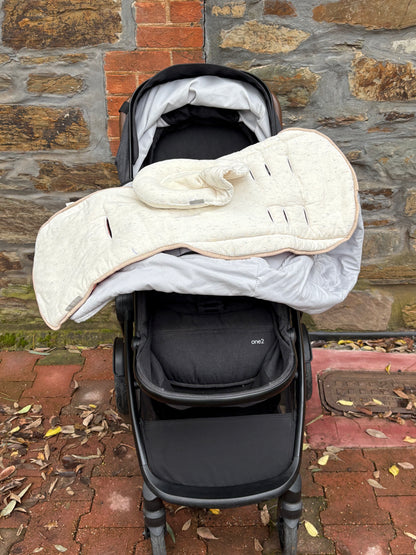 Steelcraft One2 + Second Seat